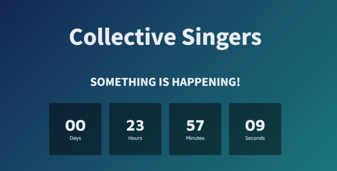 Collective Singers