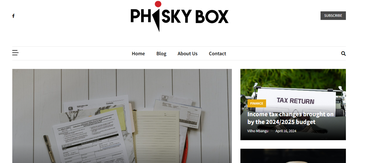 Phisky Box